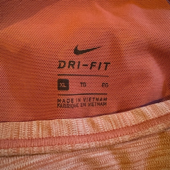 Nike Dri-Fit Mesh Sports Bra Size XL - Picture 3 of 7